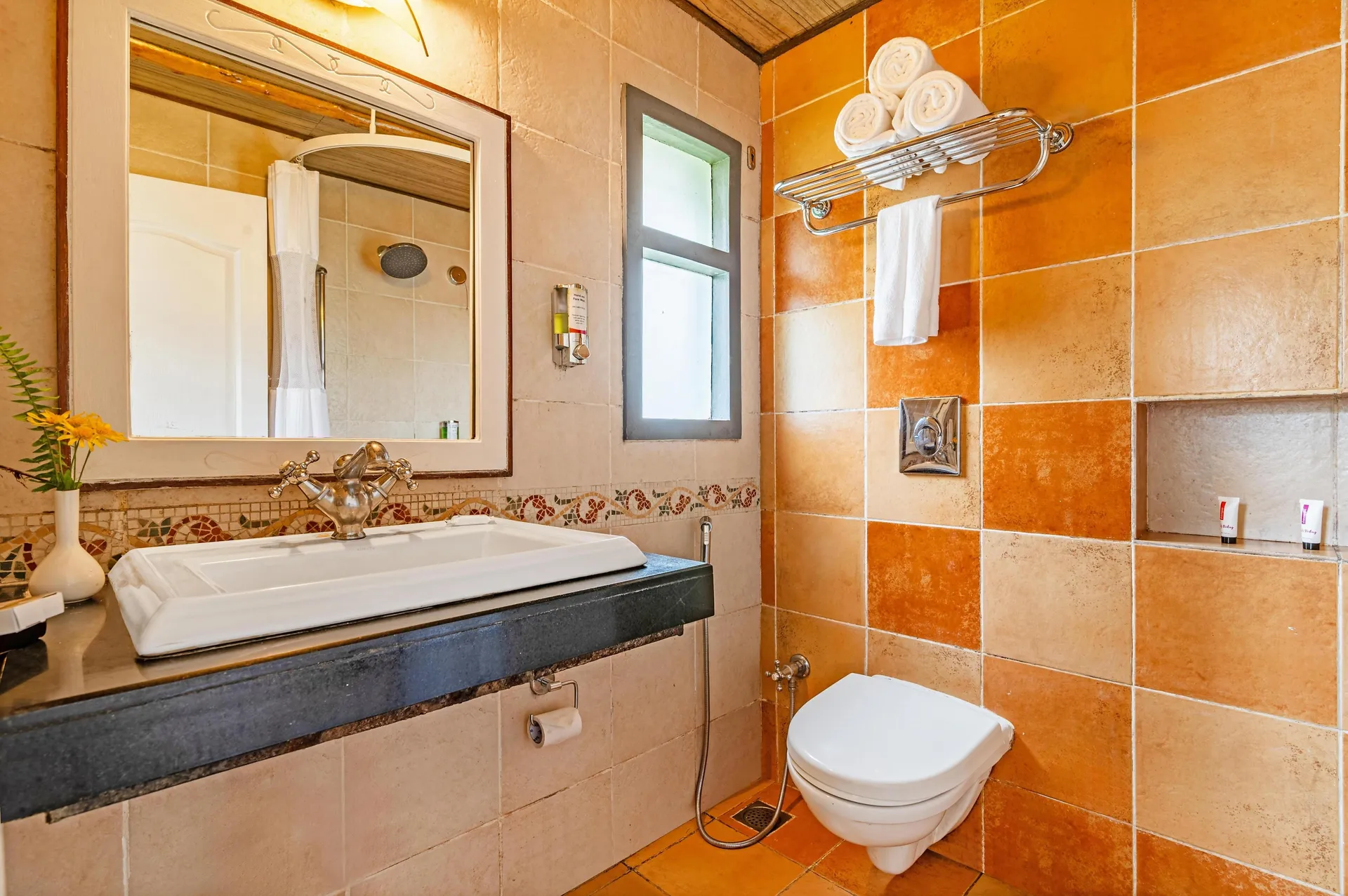 Sterling Kodai Lake Room
