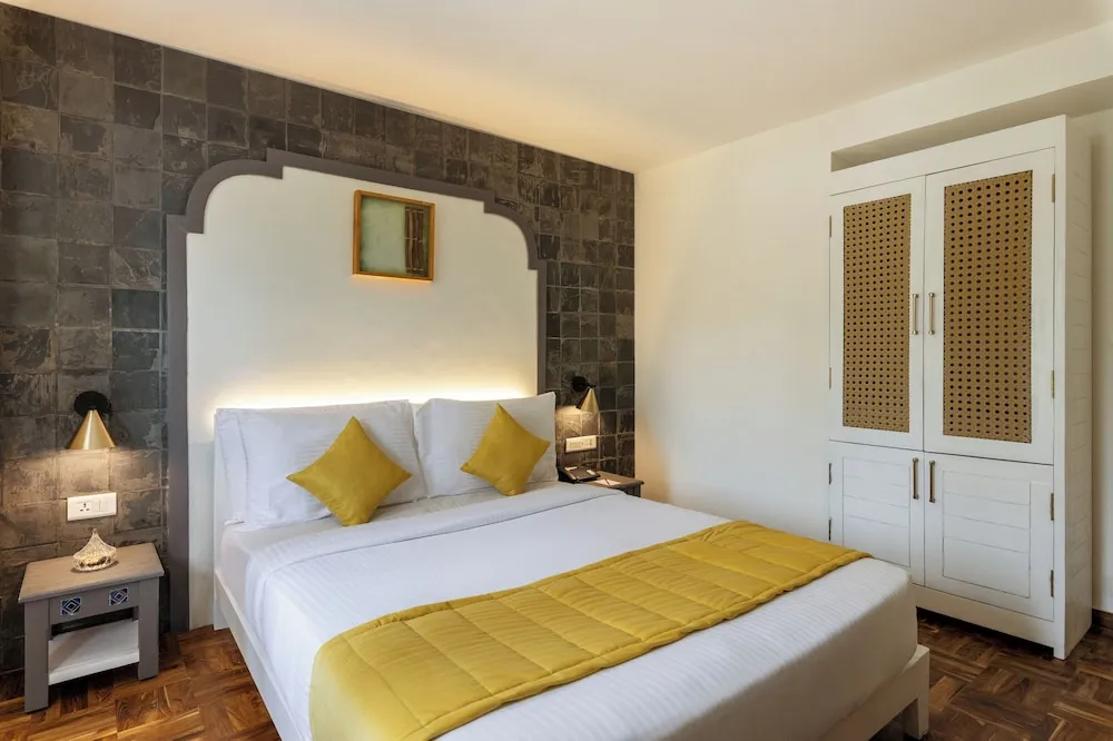 Sterling Kodai Lake Room