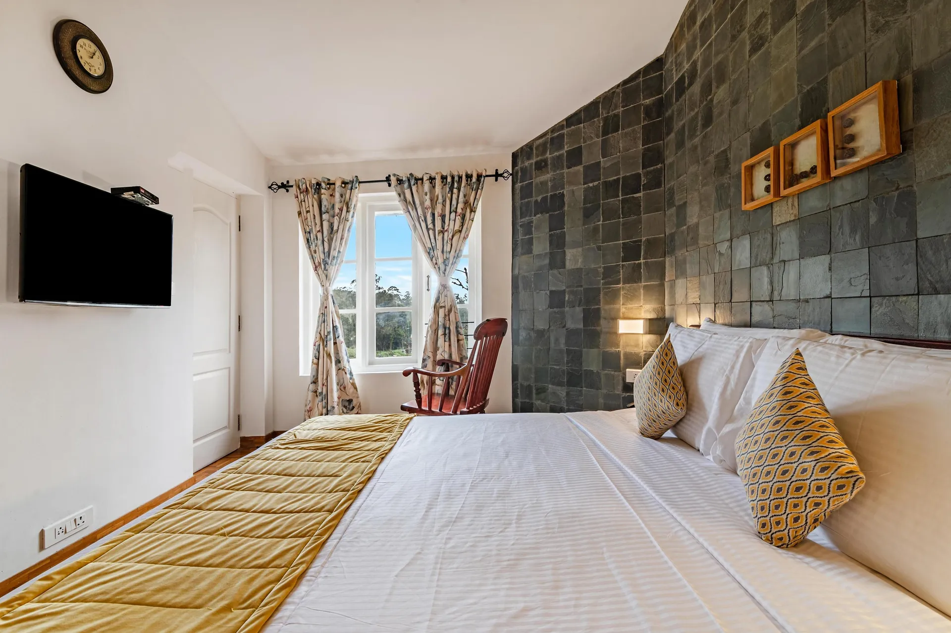 Sterling Kodai Lake Room
