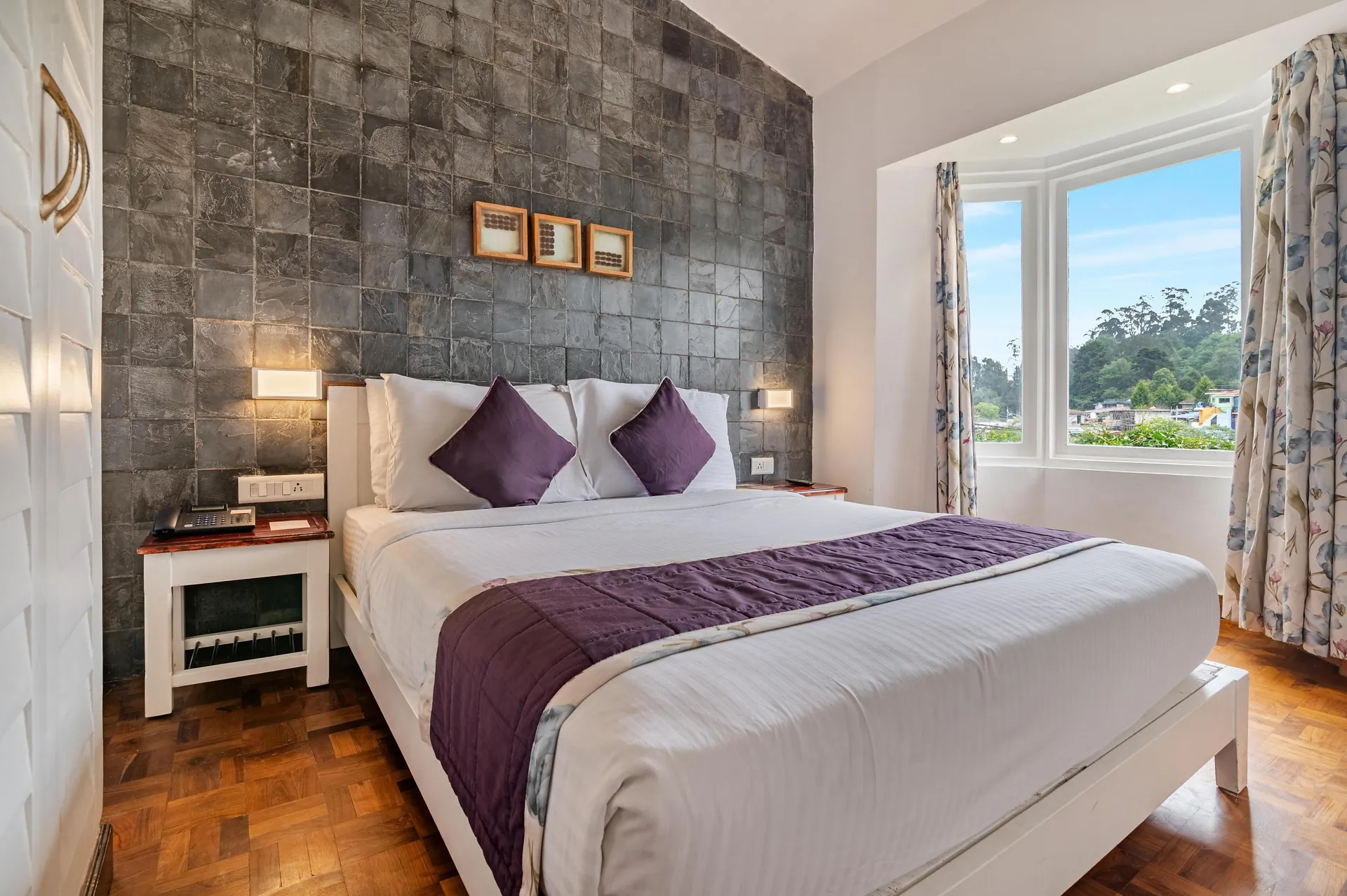 Sterling Kodai Lake Room