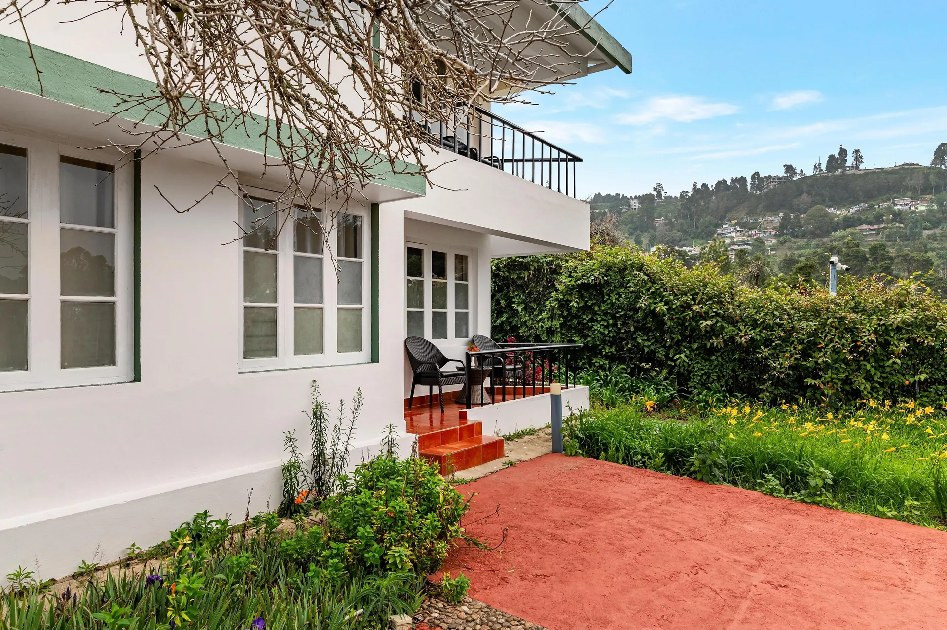 Sterling Kodai Lake Room