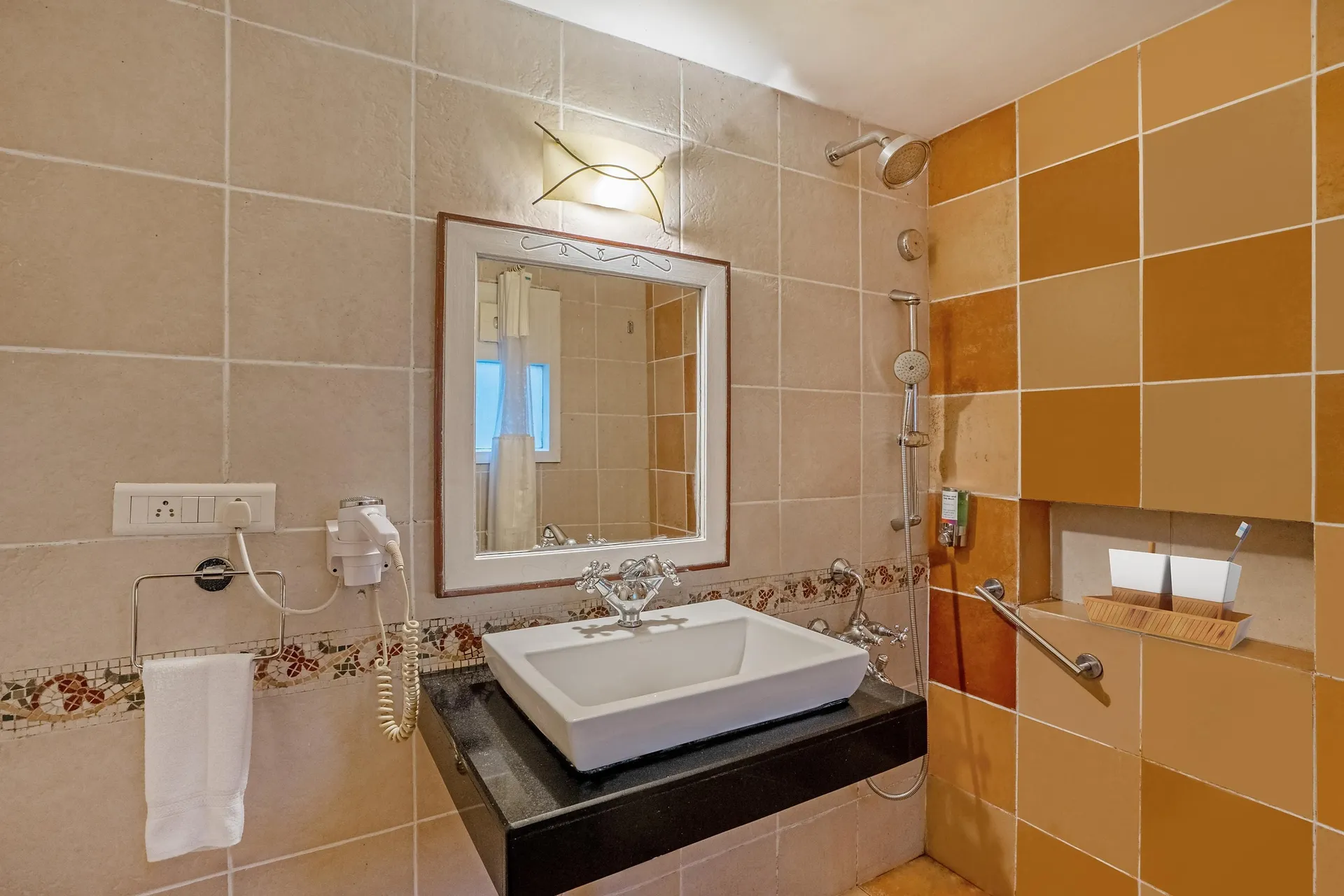 Sterling Kodai Lake Room