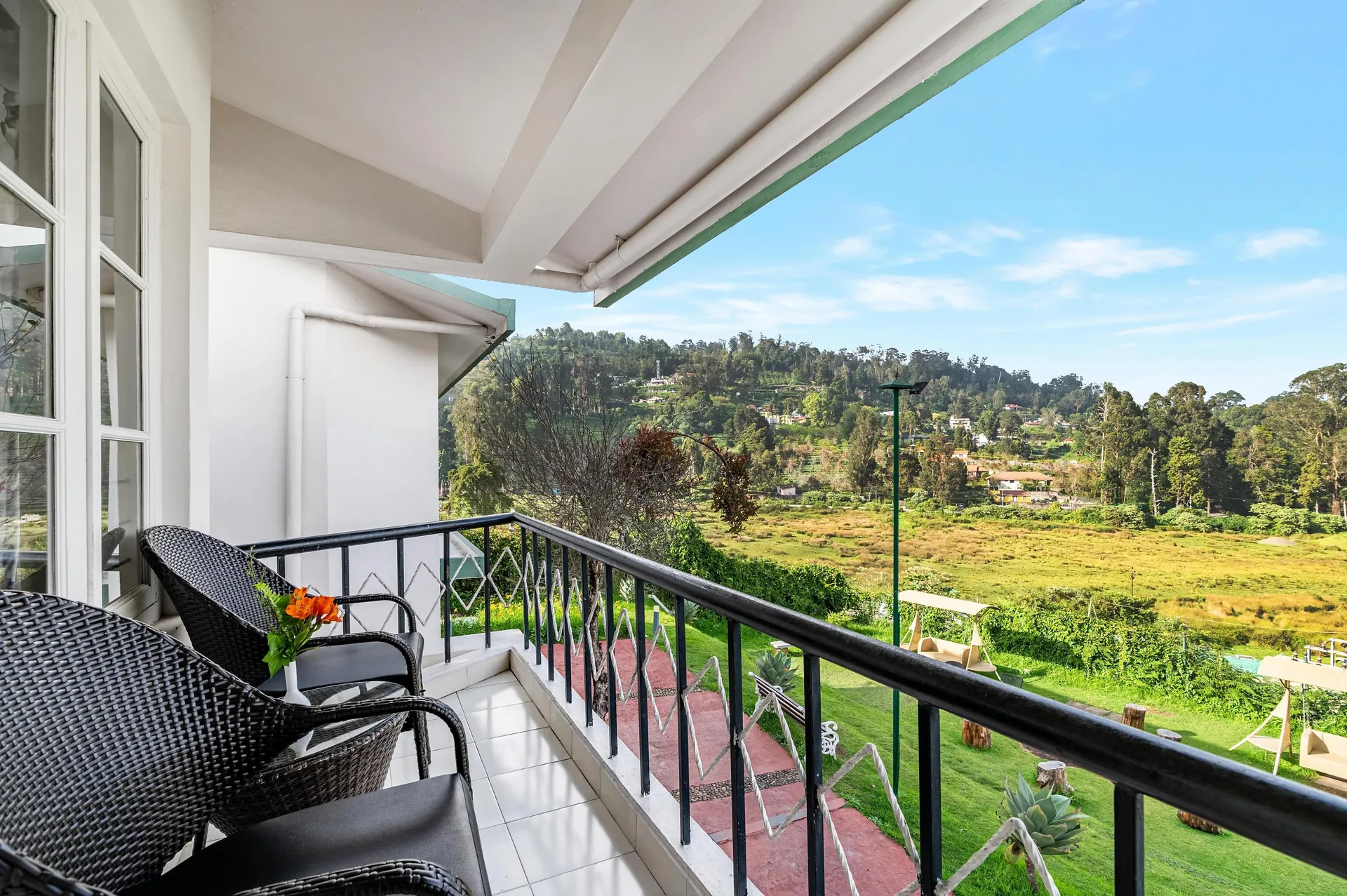 Sterling Kodai Lake Room