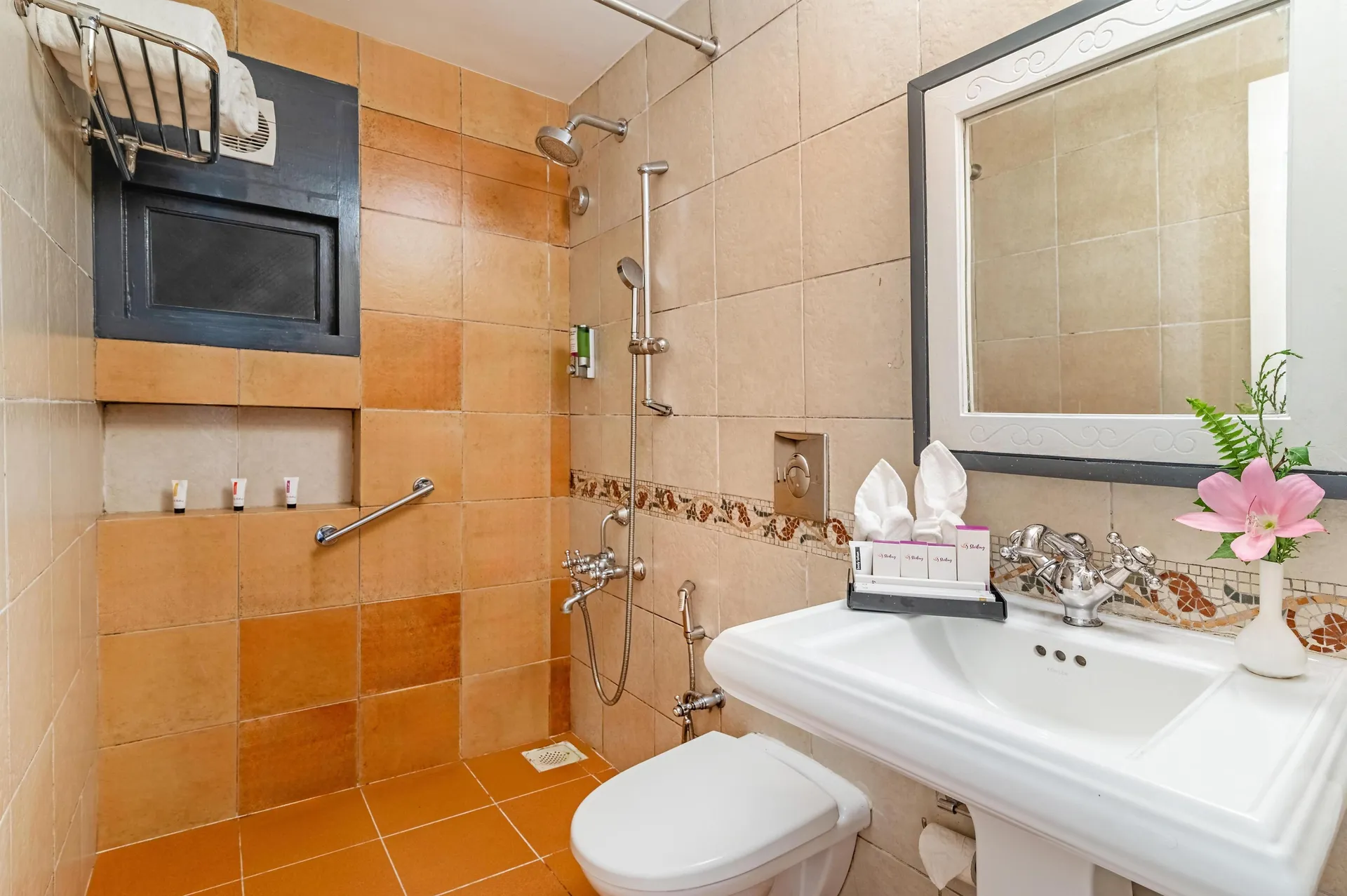 Sterling Kodai Lake Room