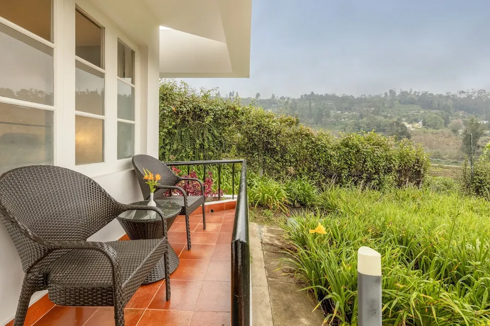 Sterling Kodai Lake Room