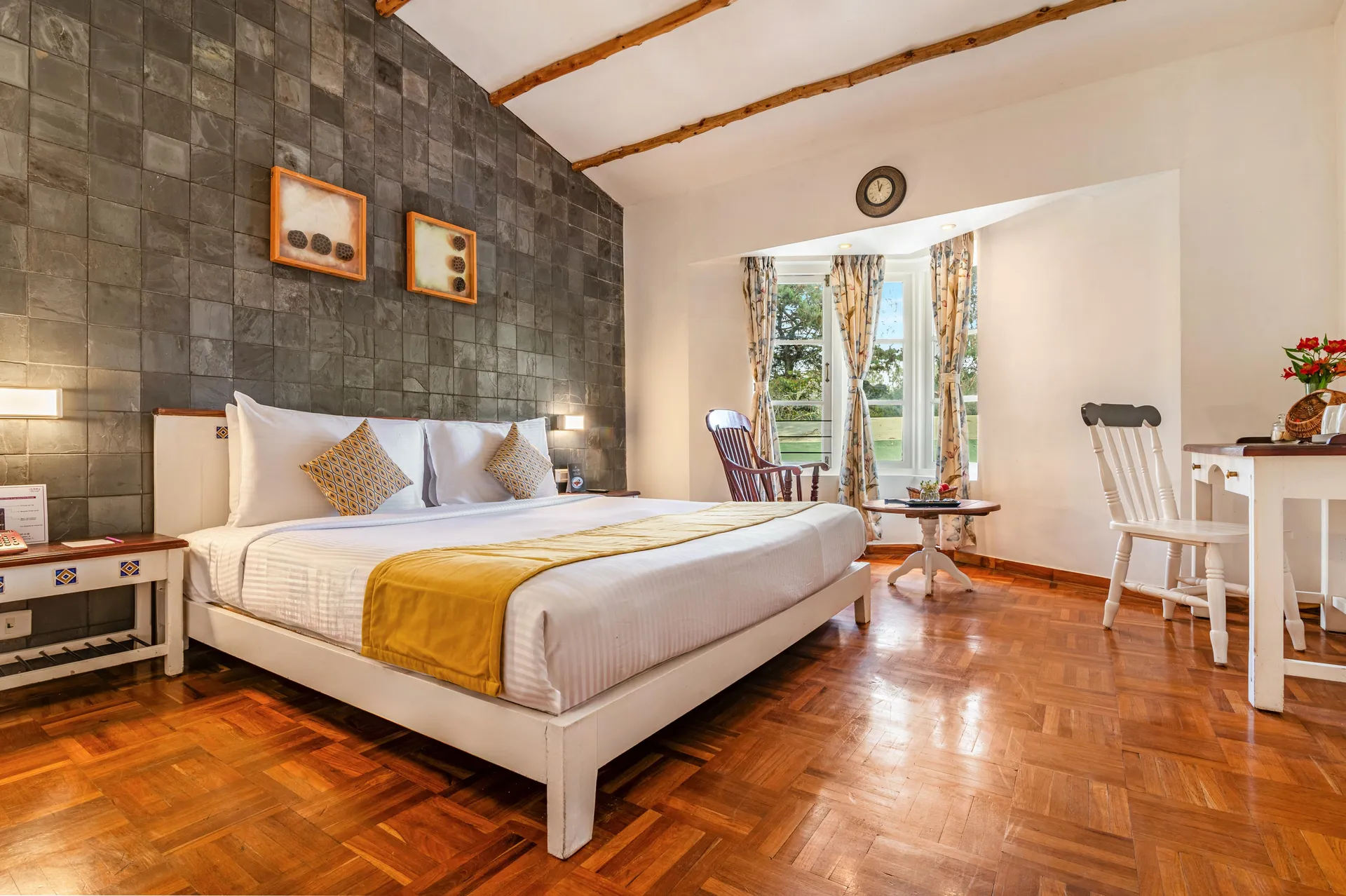 Sterling Kodai Lake Room