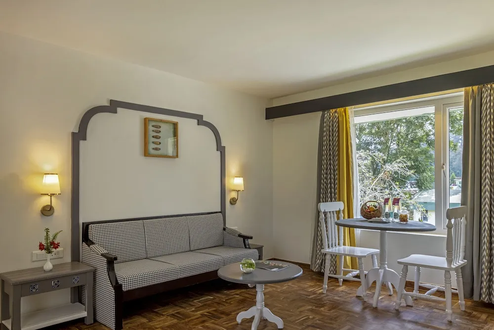 Sterling Kodai Lake Room