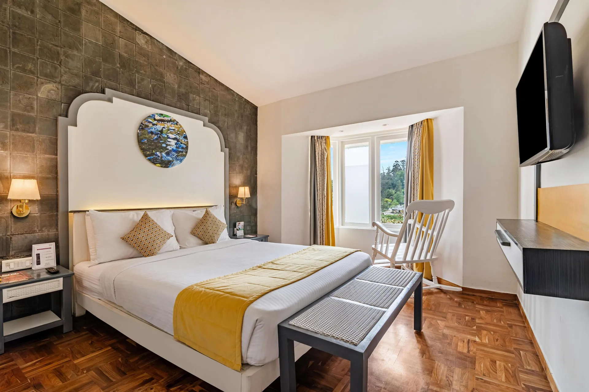 Sterling Kodai Lake Room