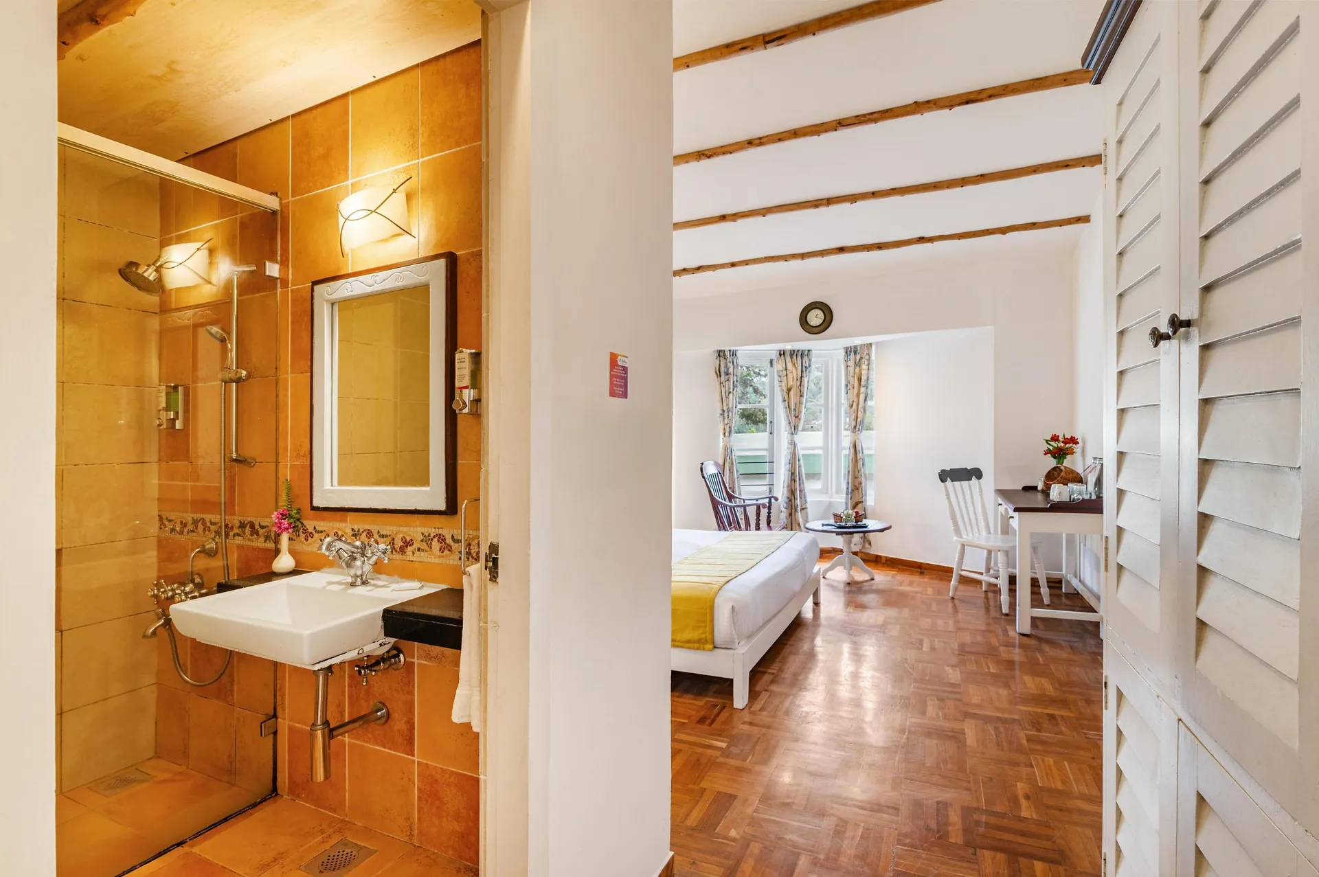 Sterling Kodai Lake Room