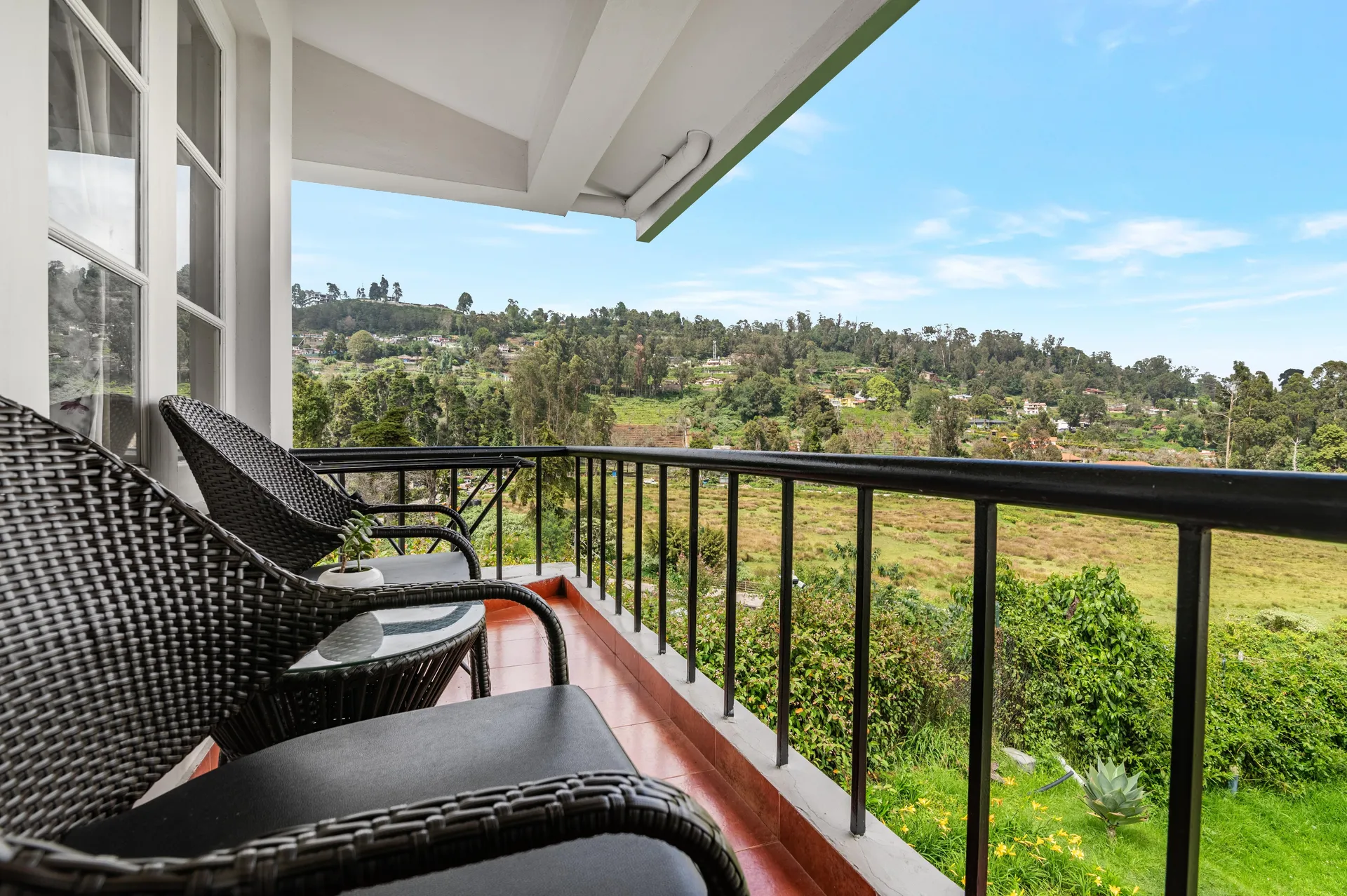 Sterling Kodai Lake Room