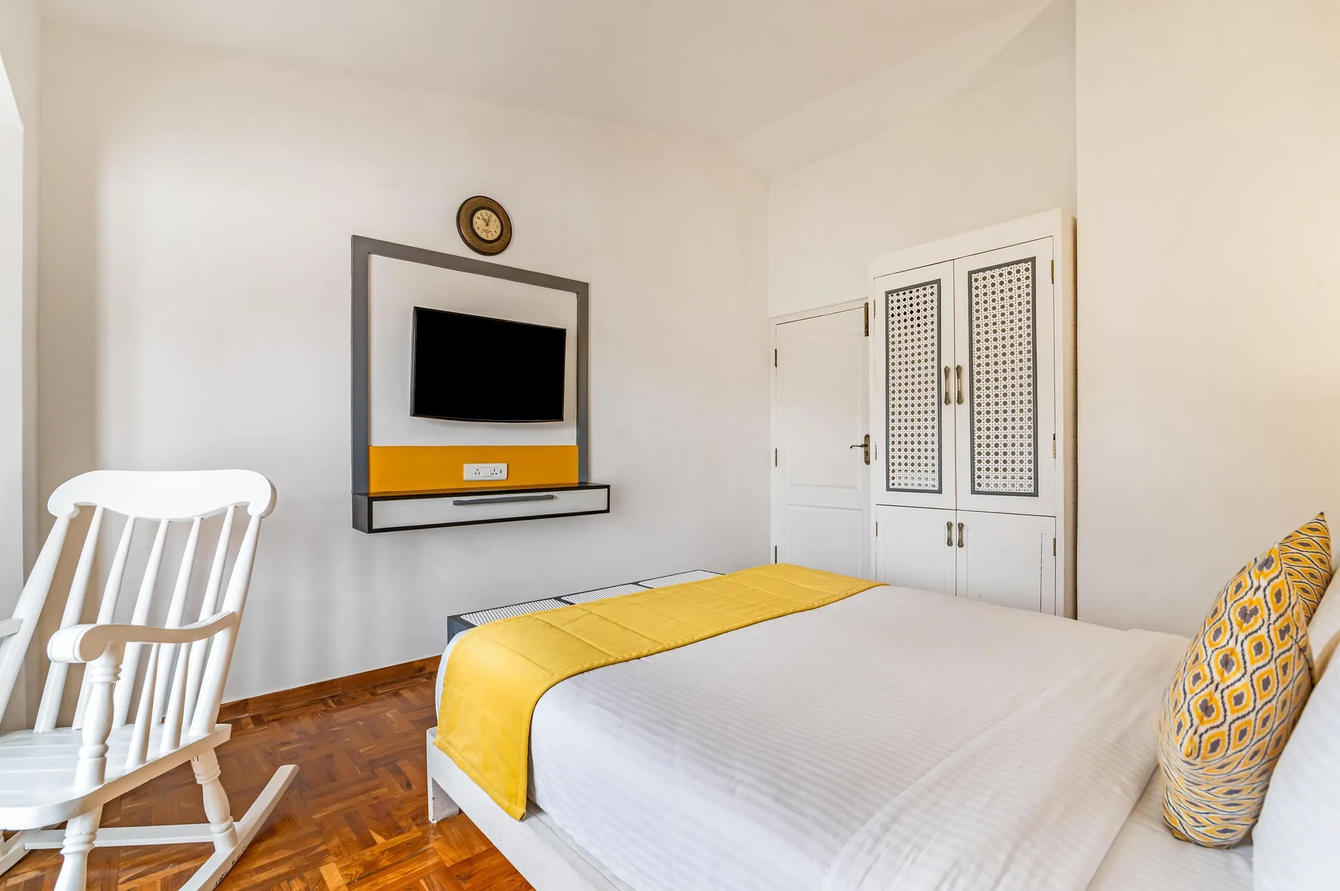 Sterling Kodai Lake Room