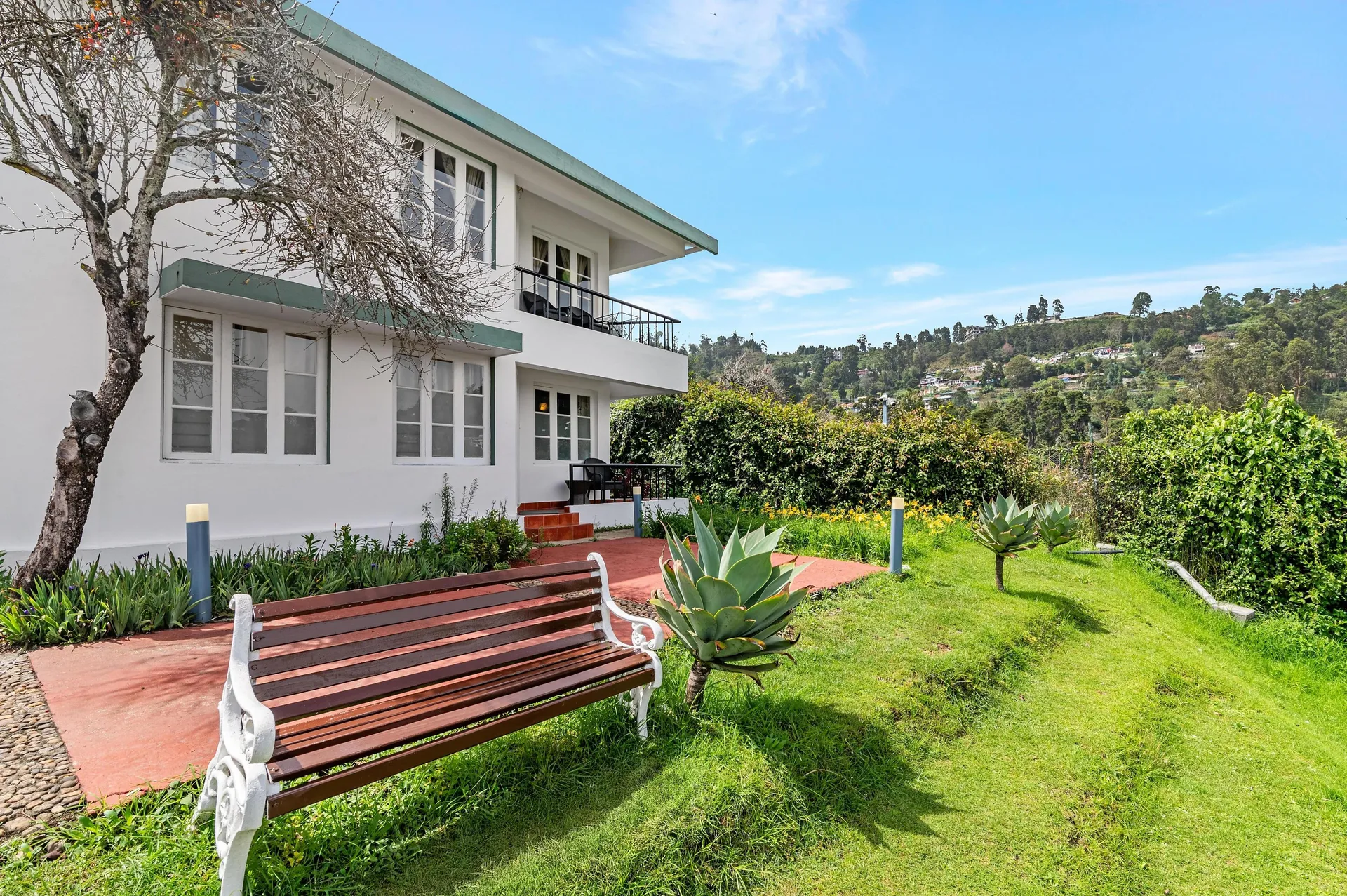Sterling Kodai Lake Room