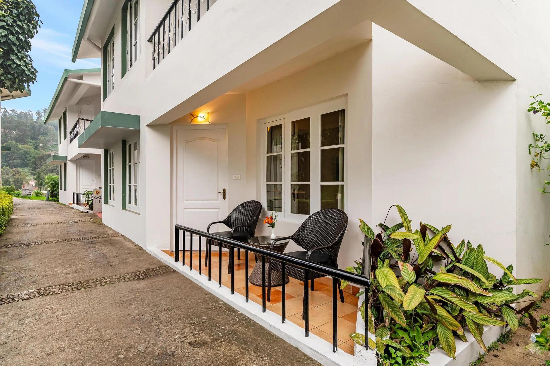 Sterling Kodai Lake Room