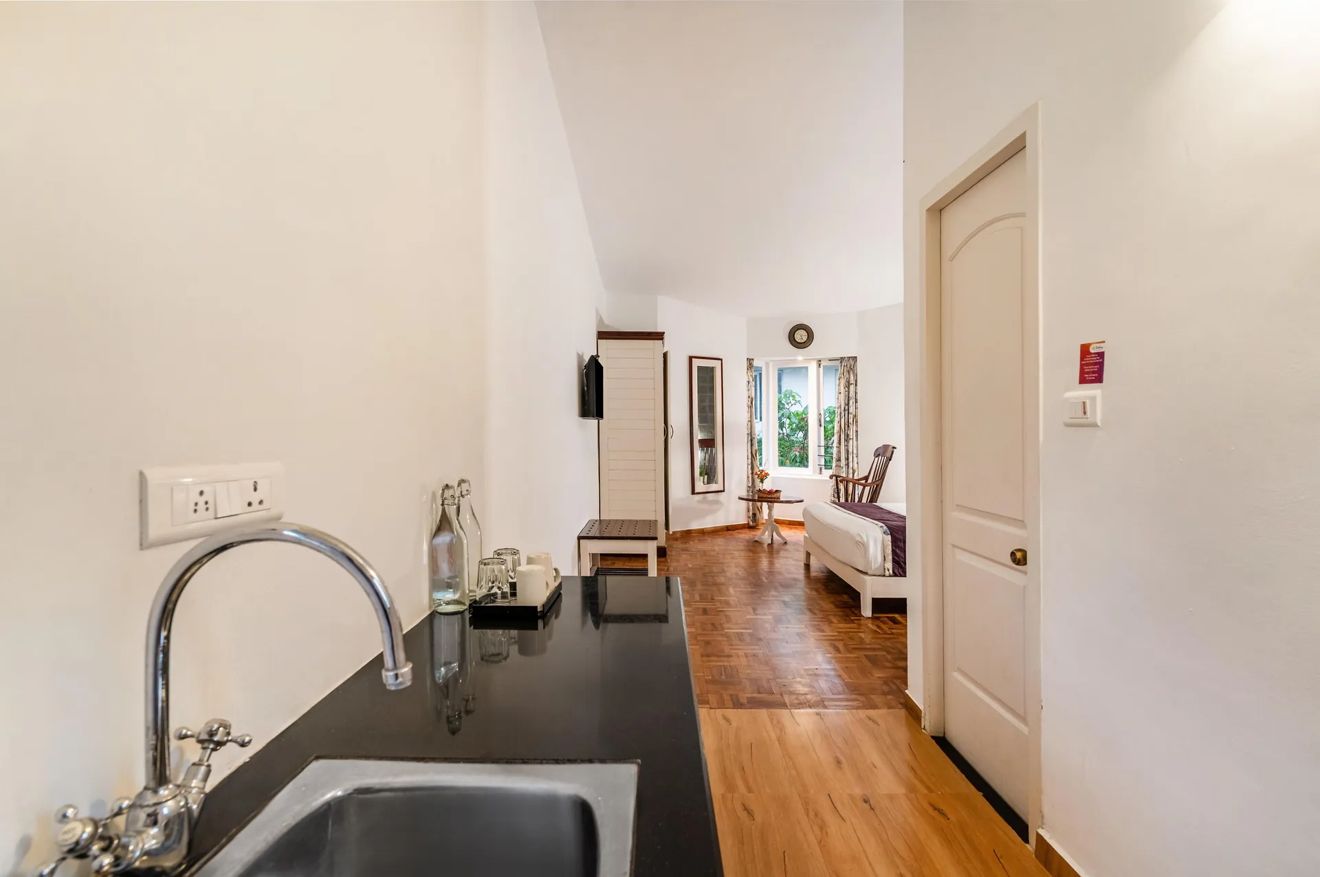 Sterling Kodai Lake Room