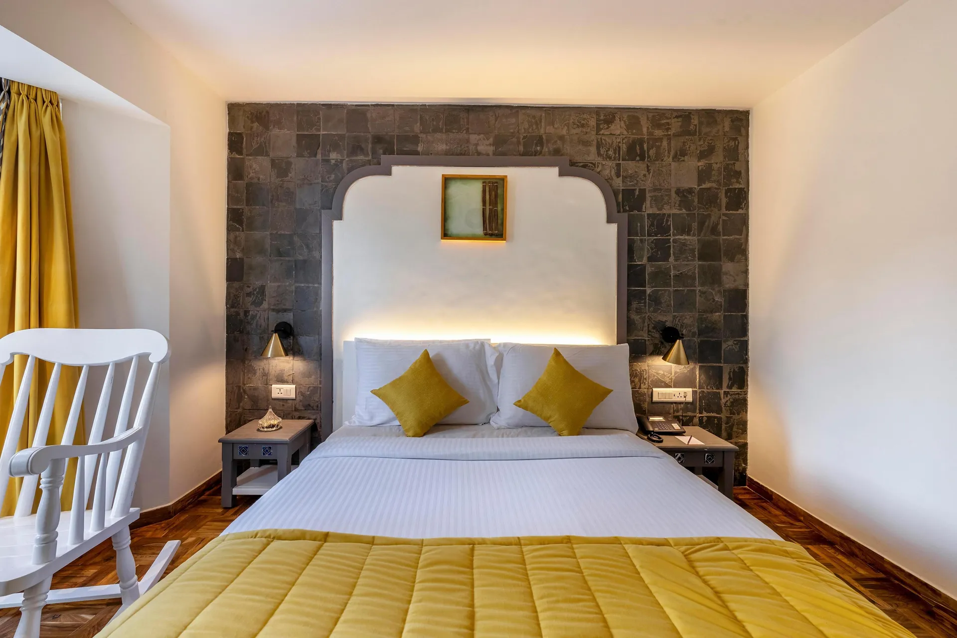 Sterling Kodai Lake Room