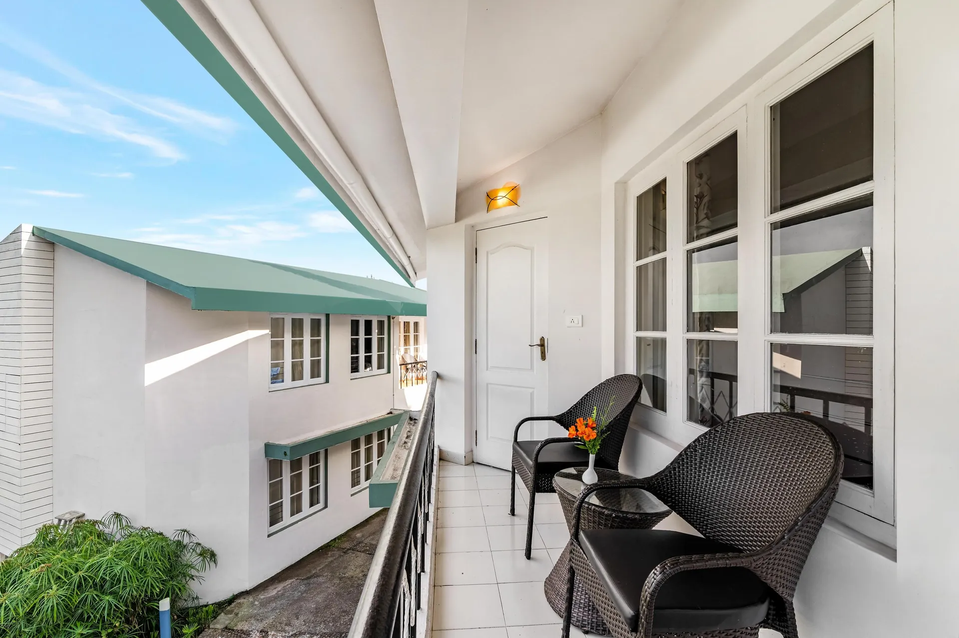 Sterling Kodai Lake Room
