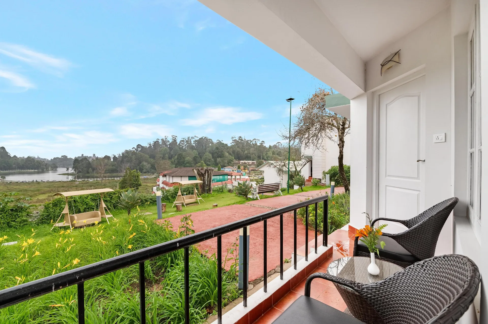 Sterling Kodai Lake Room
