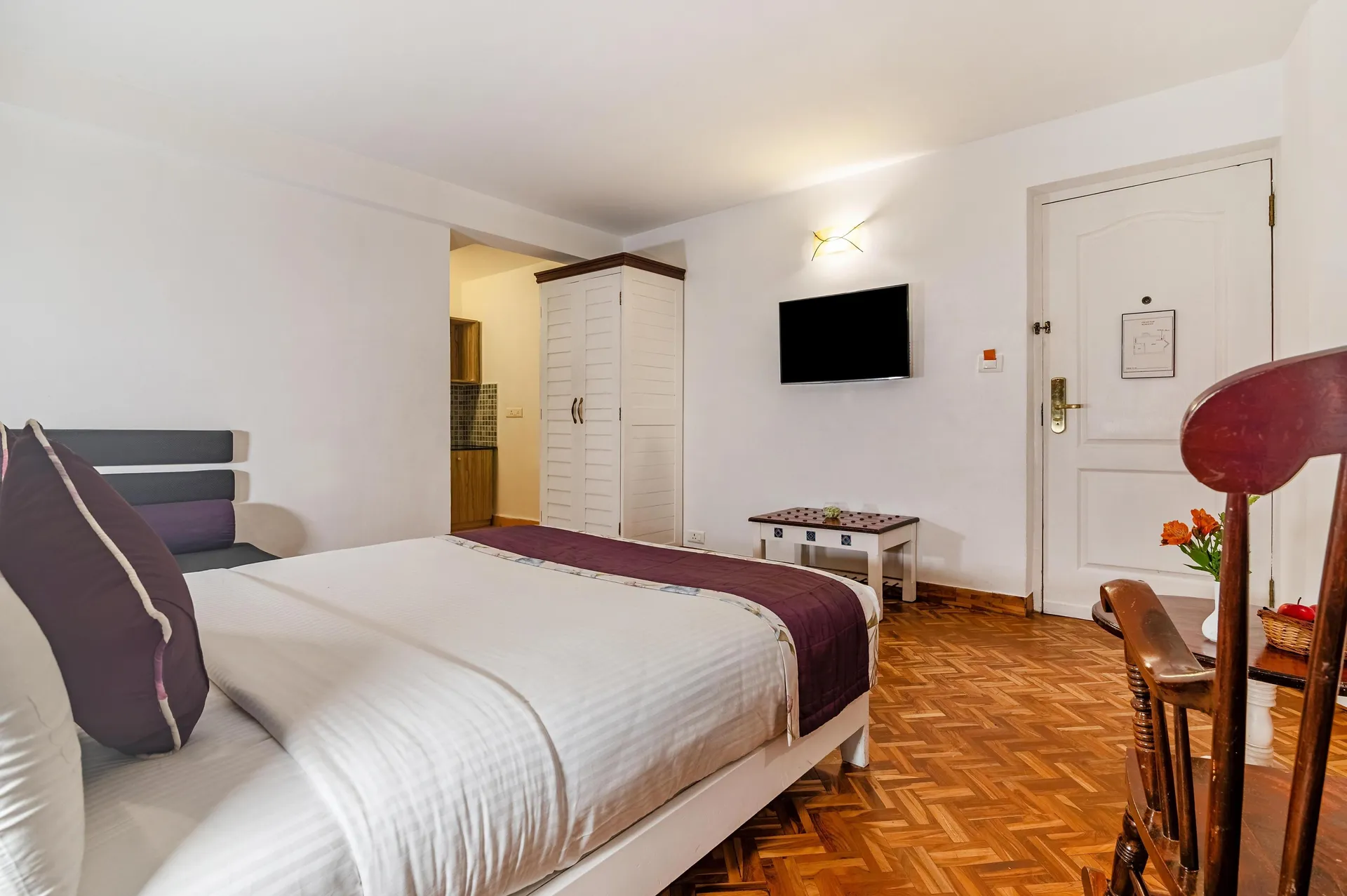 Sterling Kodai Lake Room