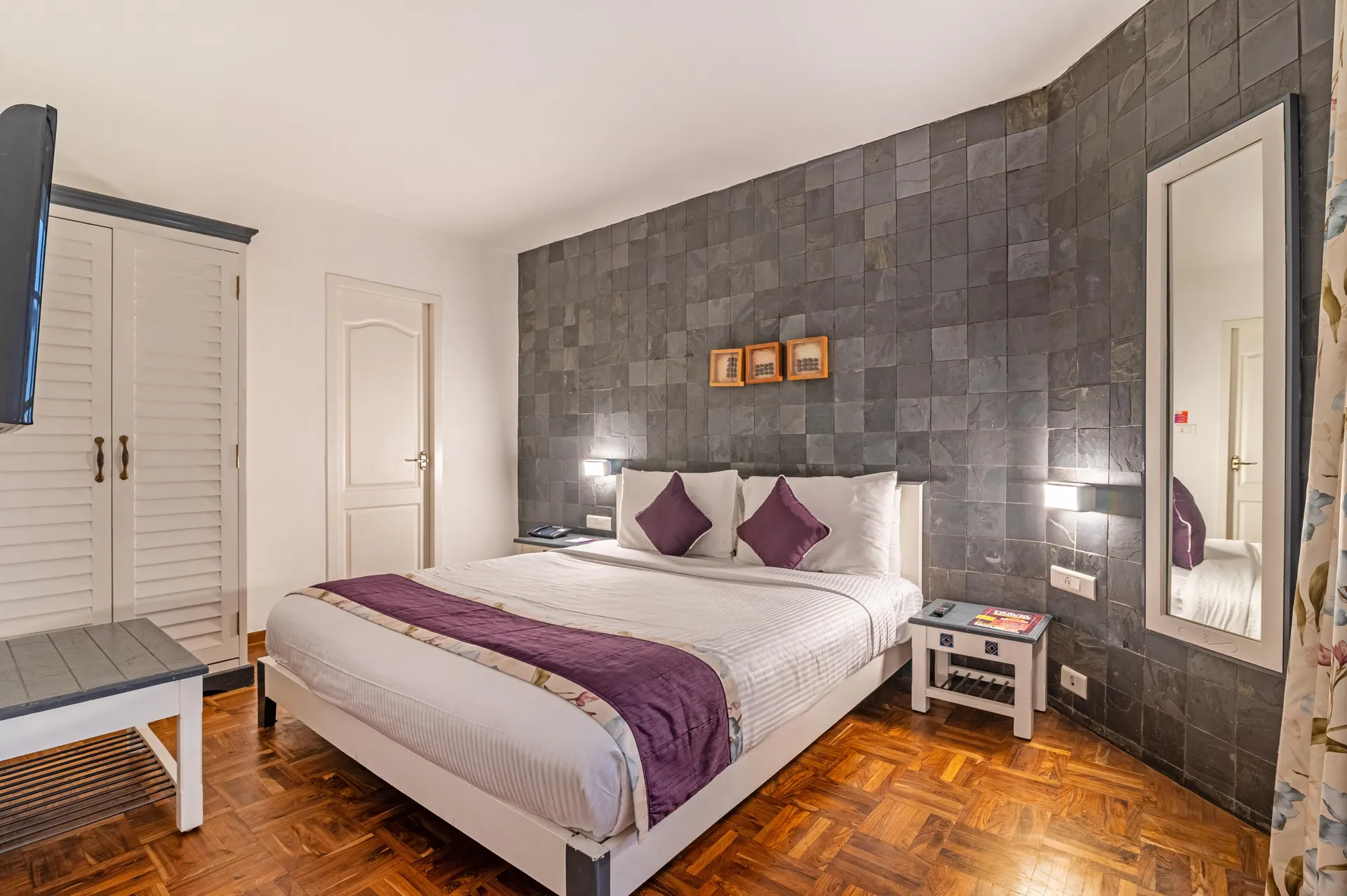 Sterling Kodai Lake Room