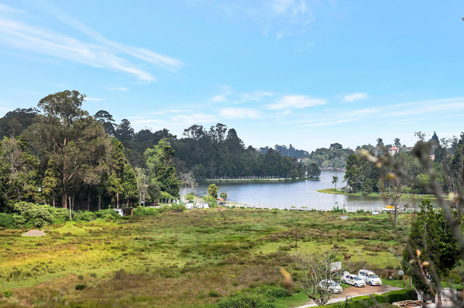 Sterling Kodai Lake Room