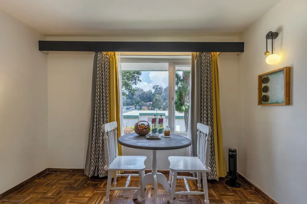 Sterling Kodai Lake Room