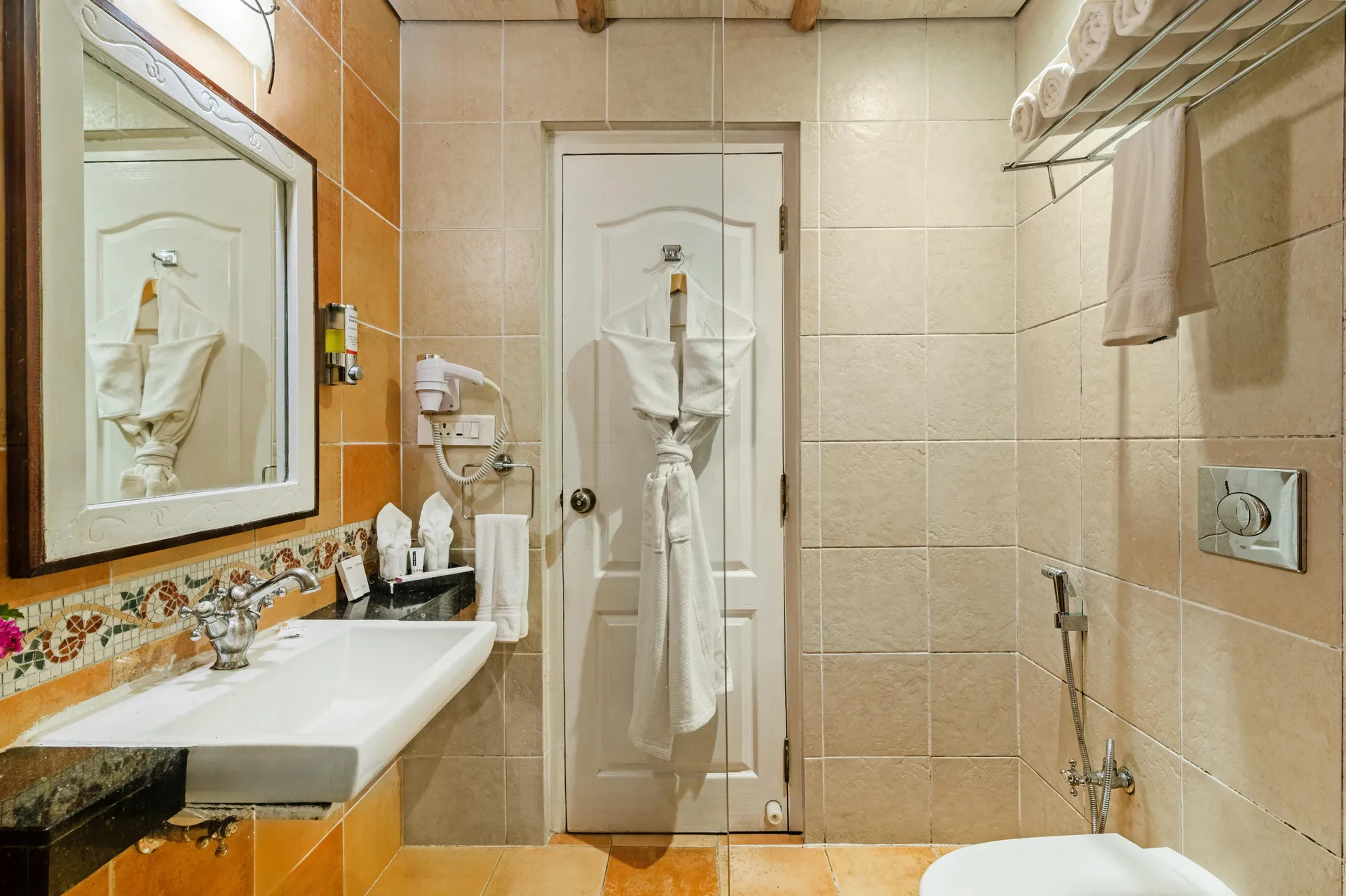 Sterling Kodai Lake Room