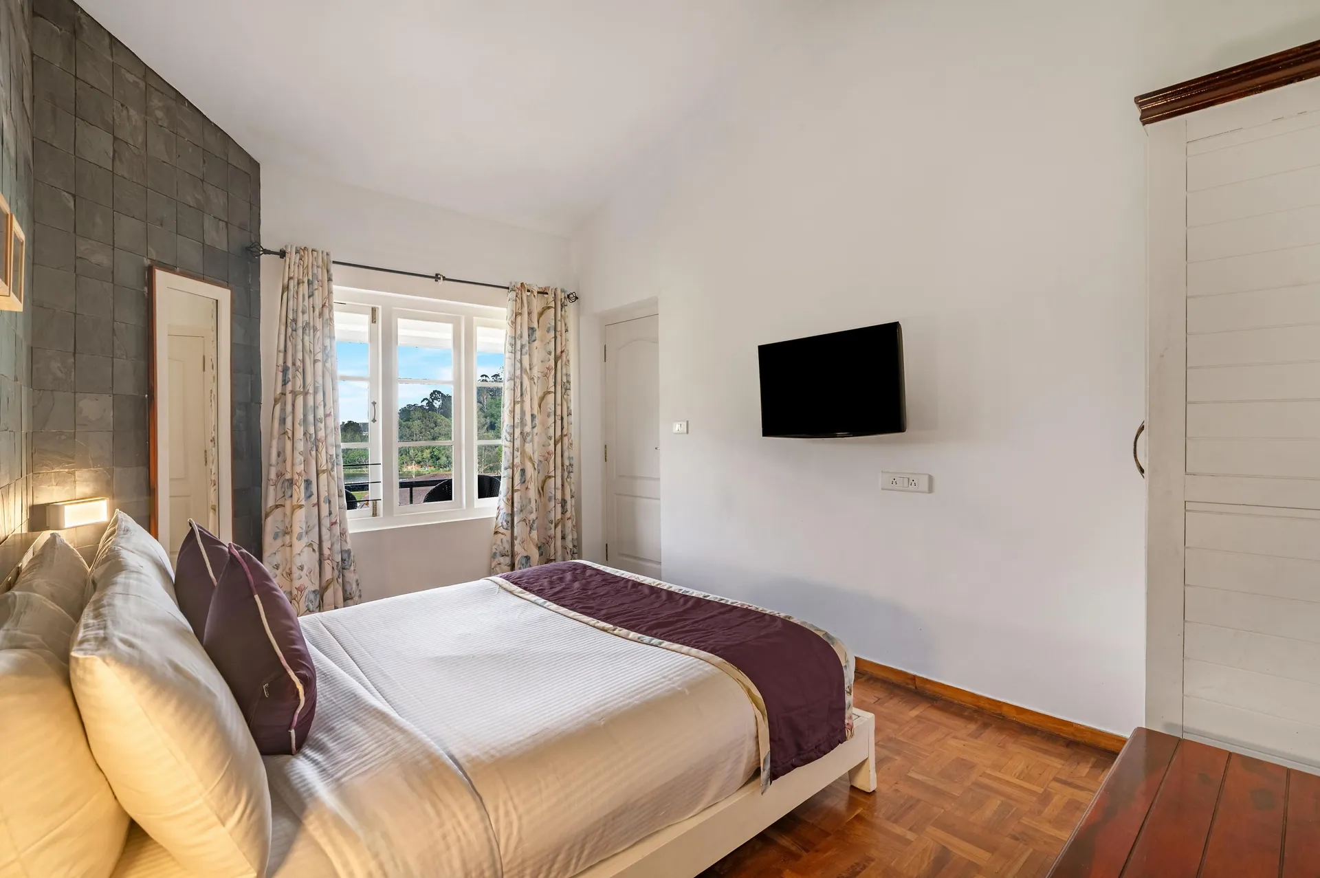 Sterling Kodai Lake Room