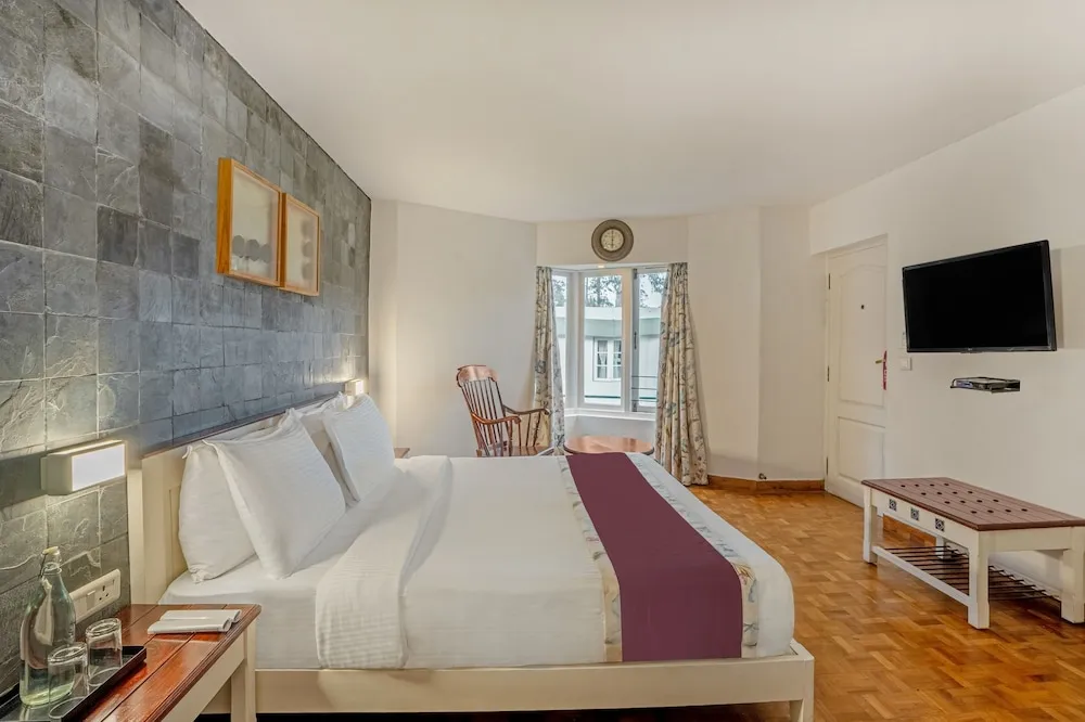 Sterling Kodai Lake Room