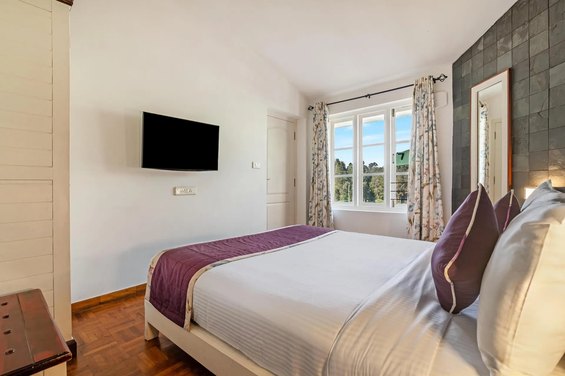 Sterling Kodai Lake Room