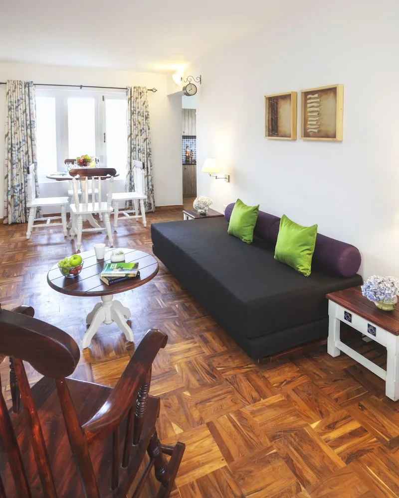 Sterling Kodai Lake Room
