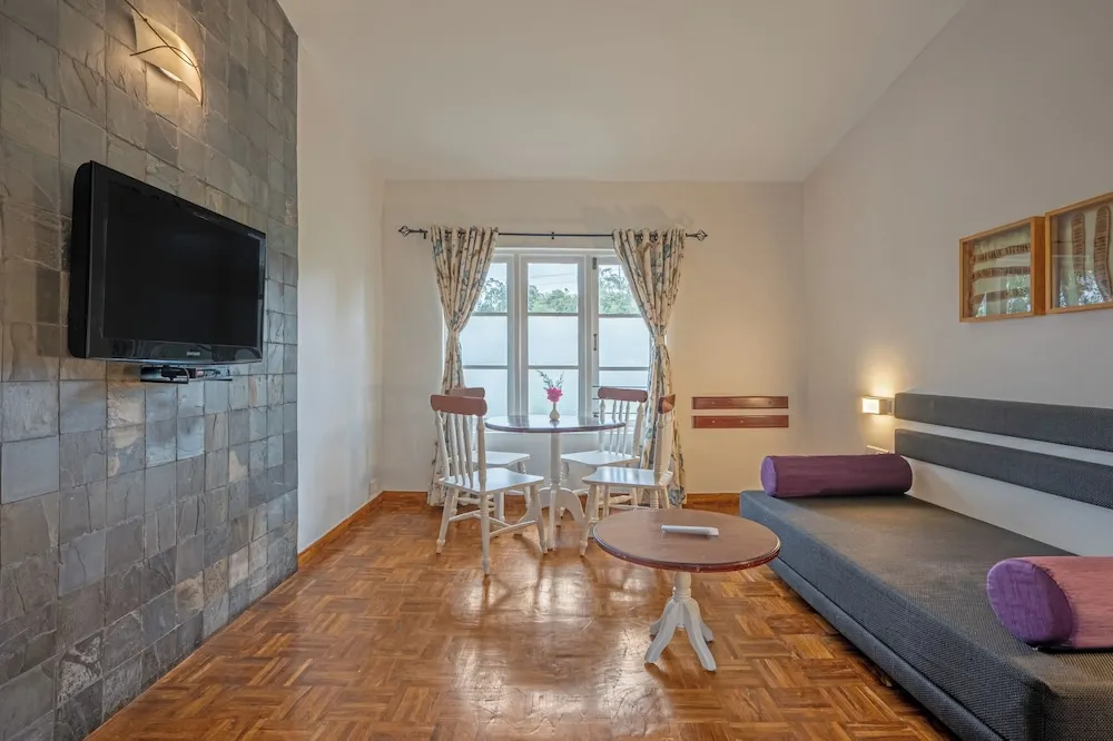 Sterling Kodai Lake Room