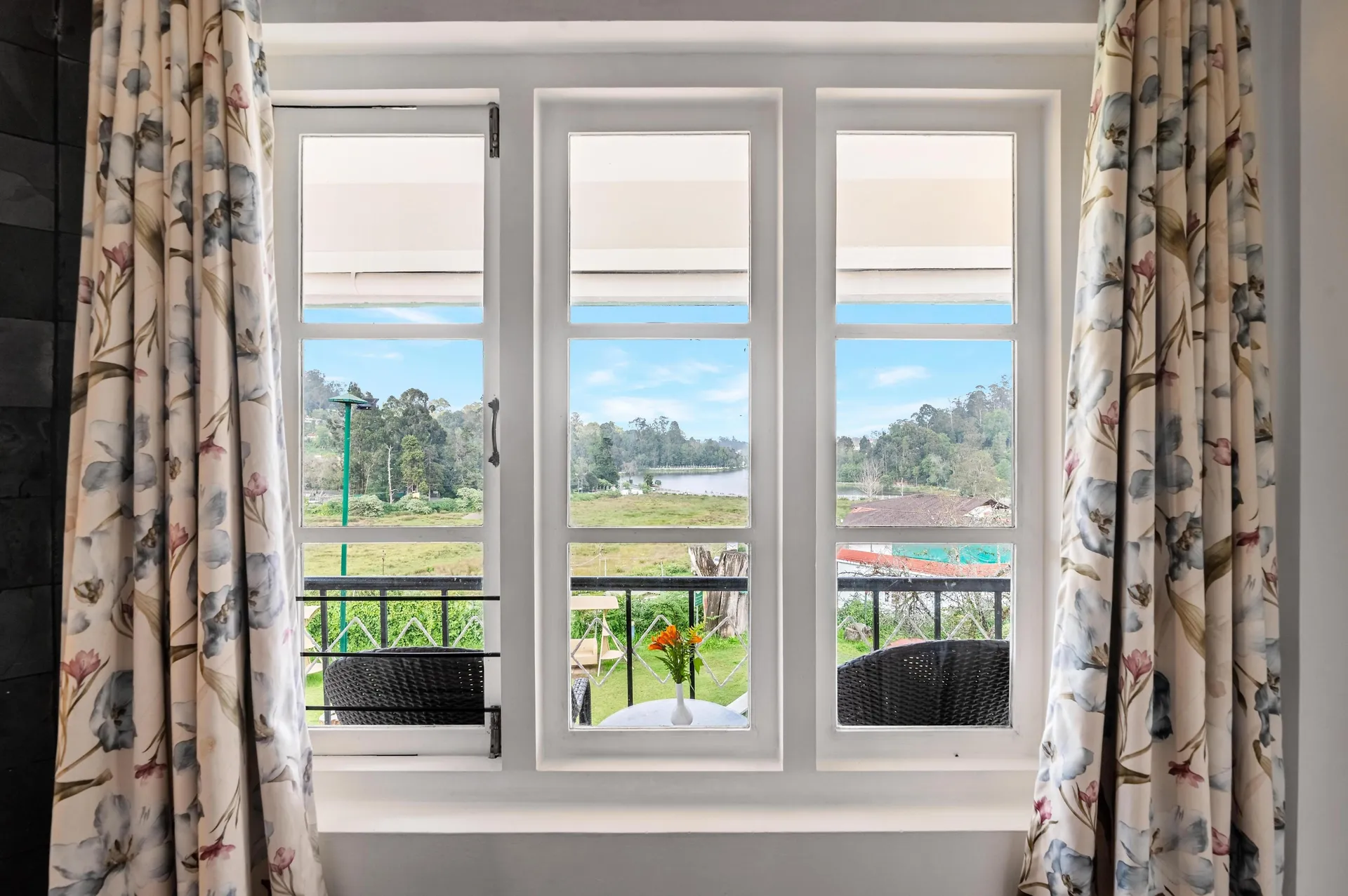 Sterling Kodai Lake Room