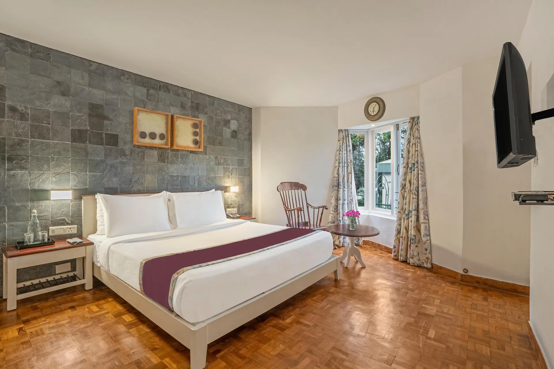 Sterling Kodai Lake Room