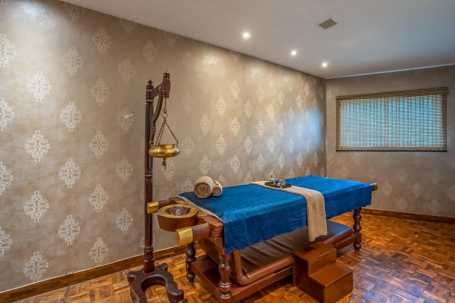 Sterling Kodai Lake Spa