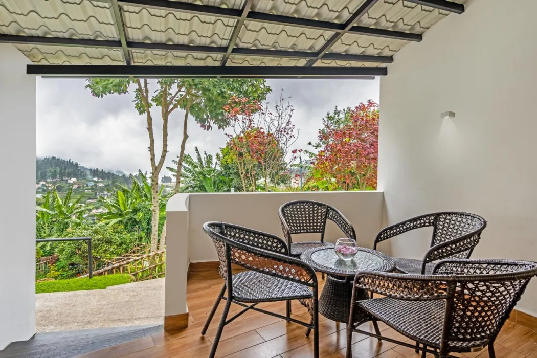 Sterling Kodai Valley Common Area