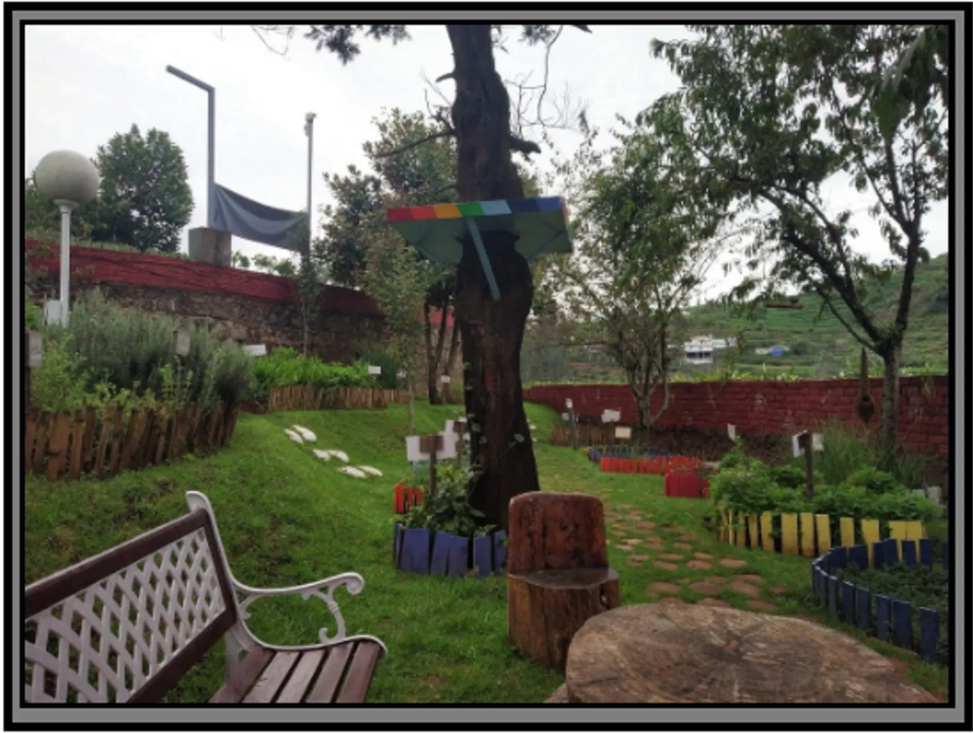 Sterling Kodai Valley Common Area