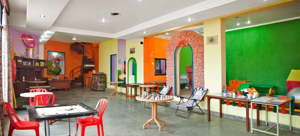 Sterling Kodai Valley Common Area