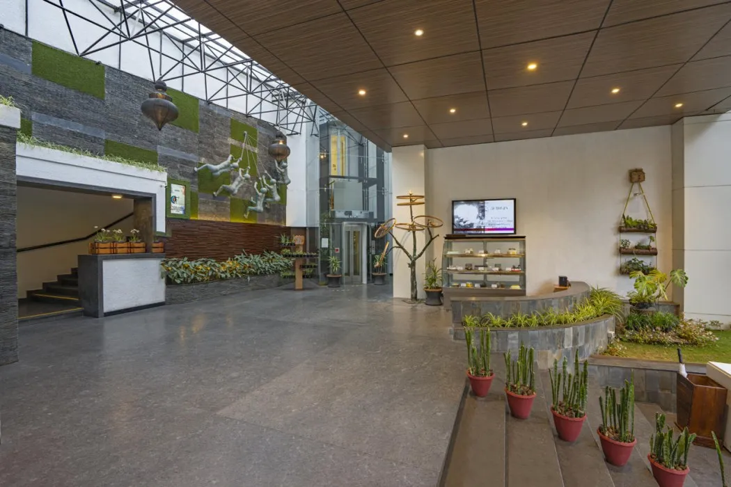 Sterling Kodai Valley Common Area