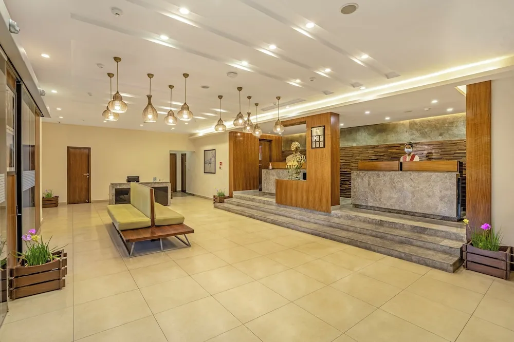 Sterling Kodai Valley Common Area