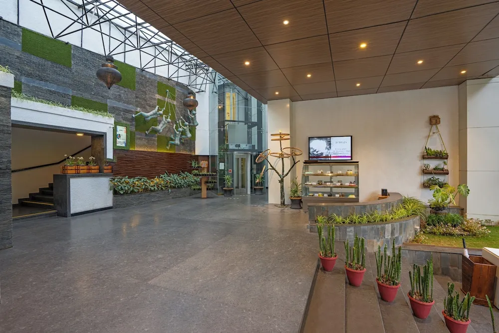 Sterling Kodai Valley Common Area