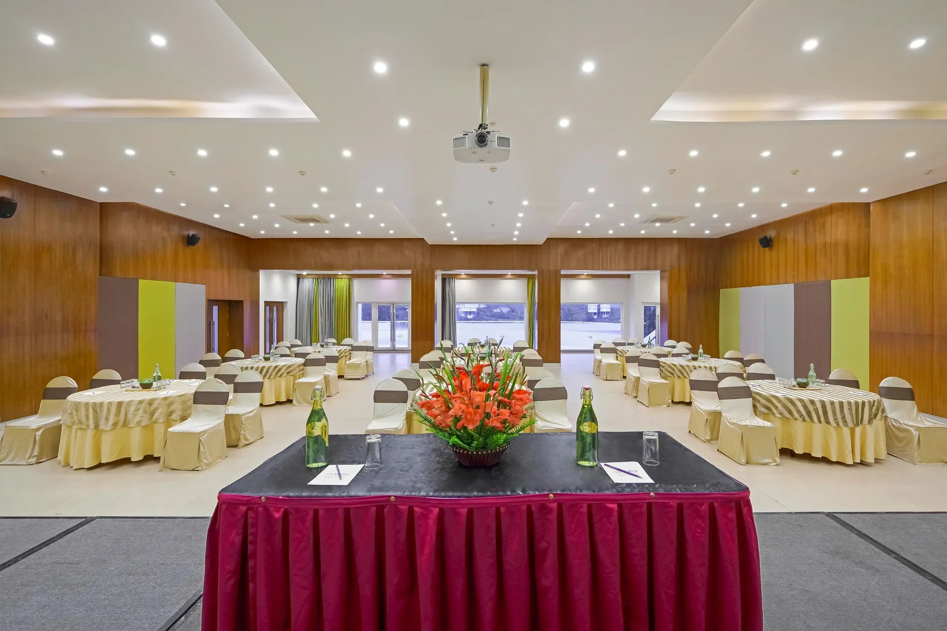 Sterling Kodai Valley Conference Room