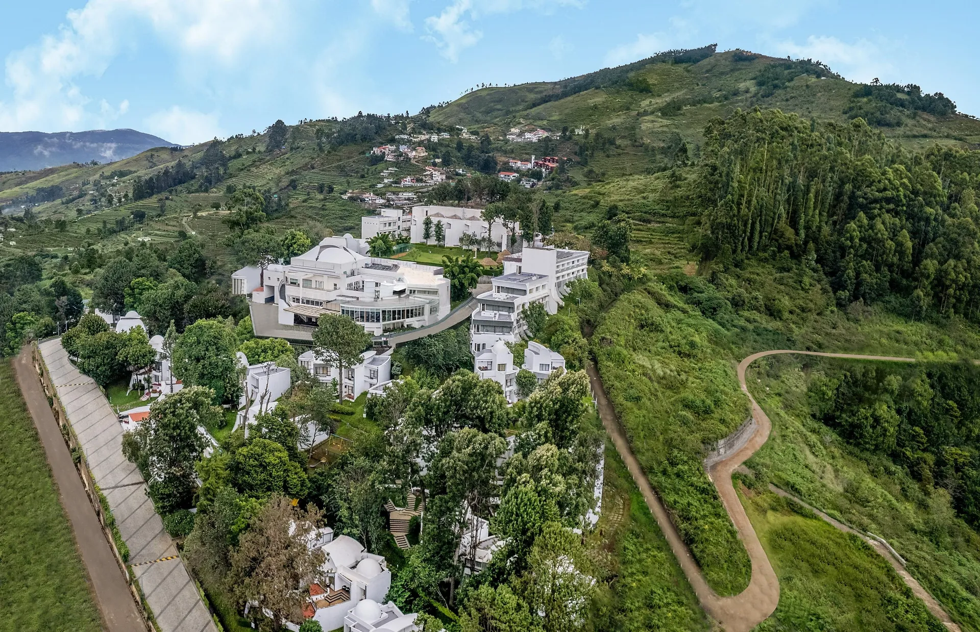 Sterling Kodai Valley Facade
