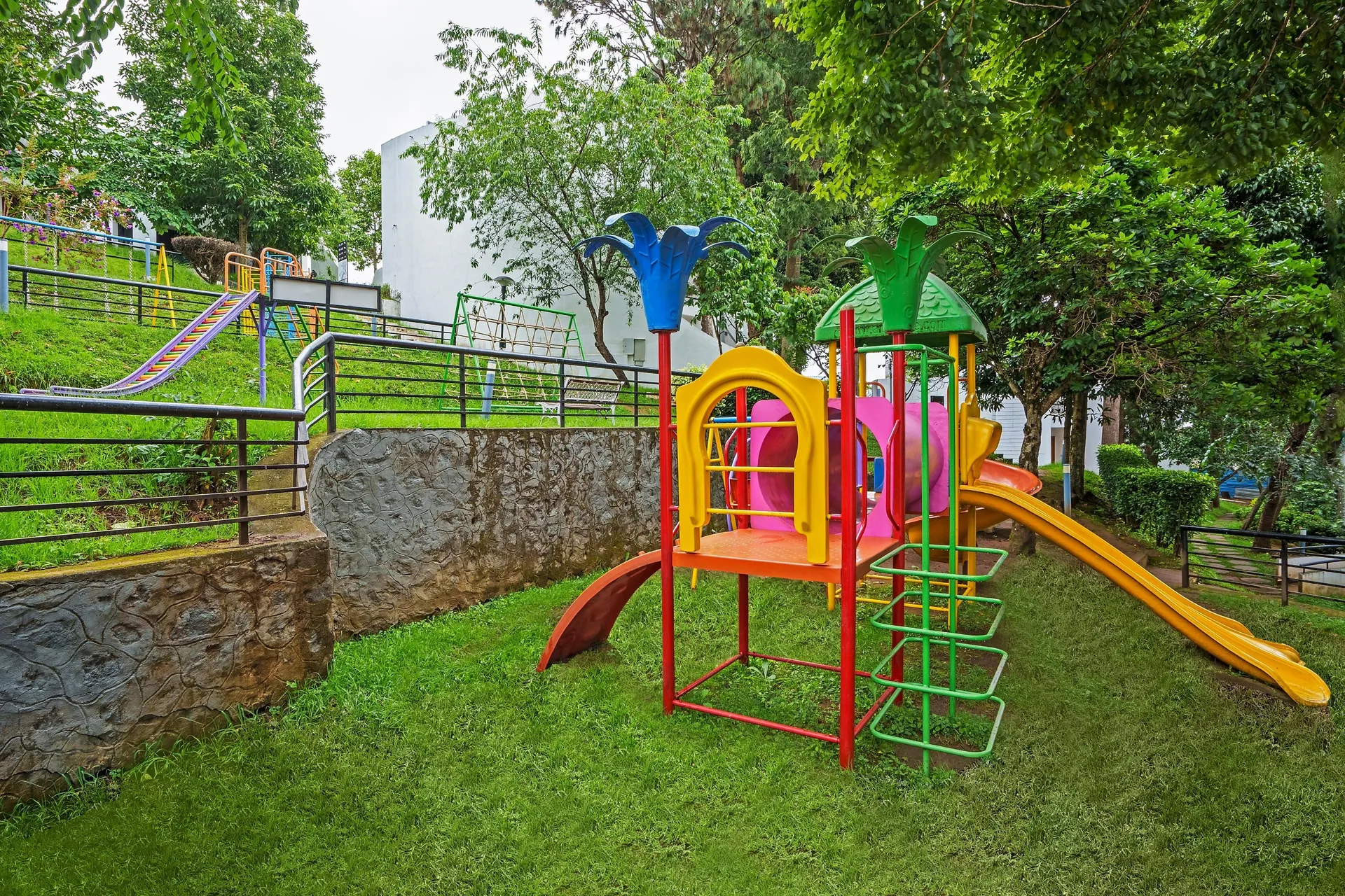 Sterling Kodai Valley Play Area
