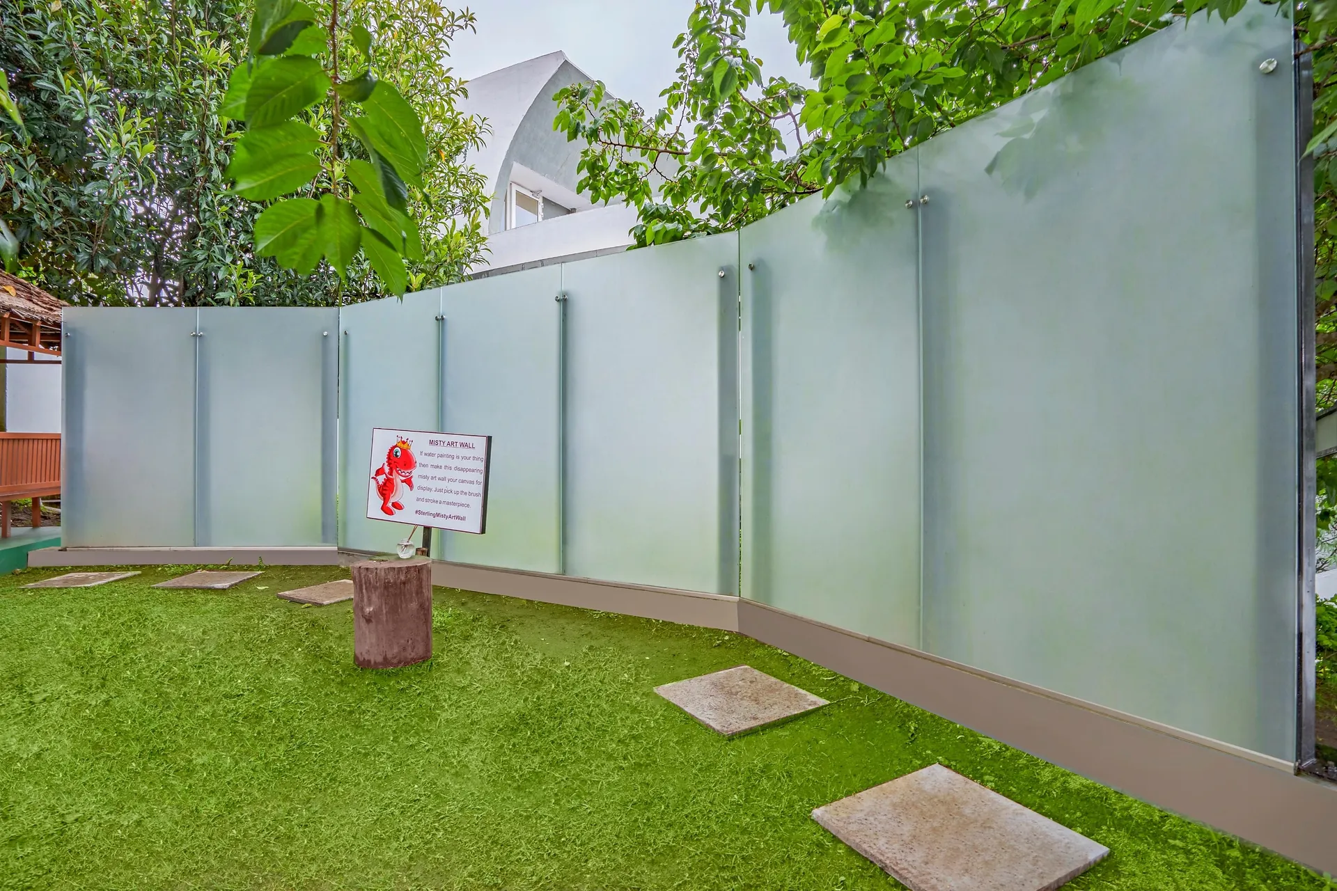 Sterling Kodai Valley Play Area