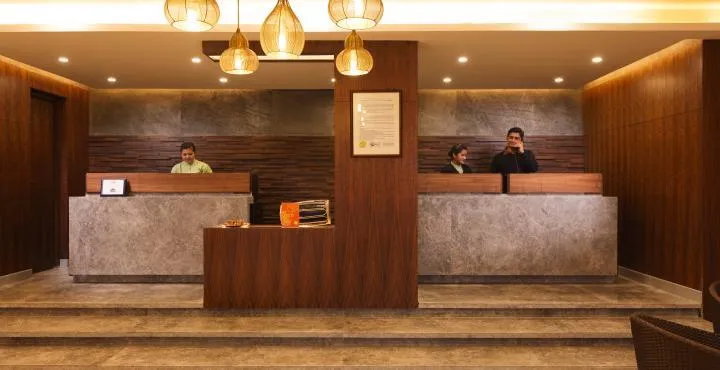 Sterling Kodai Valley Reception