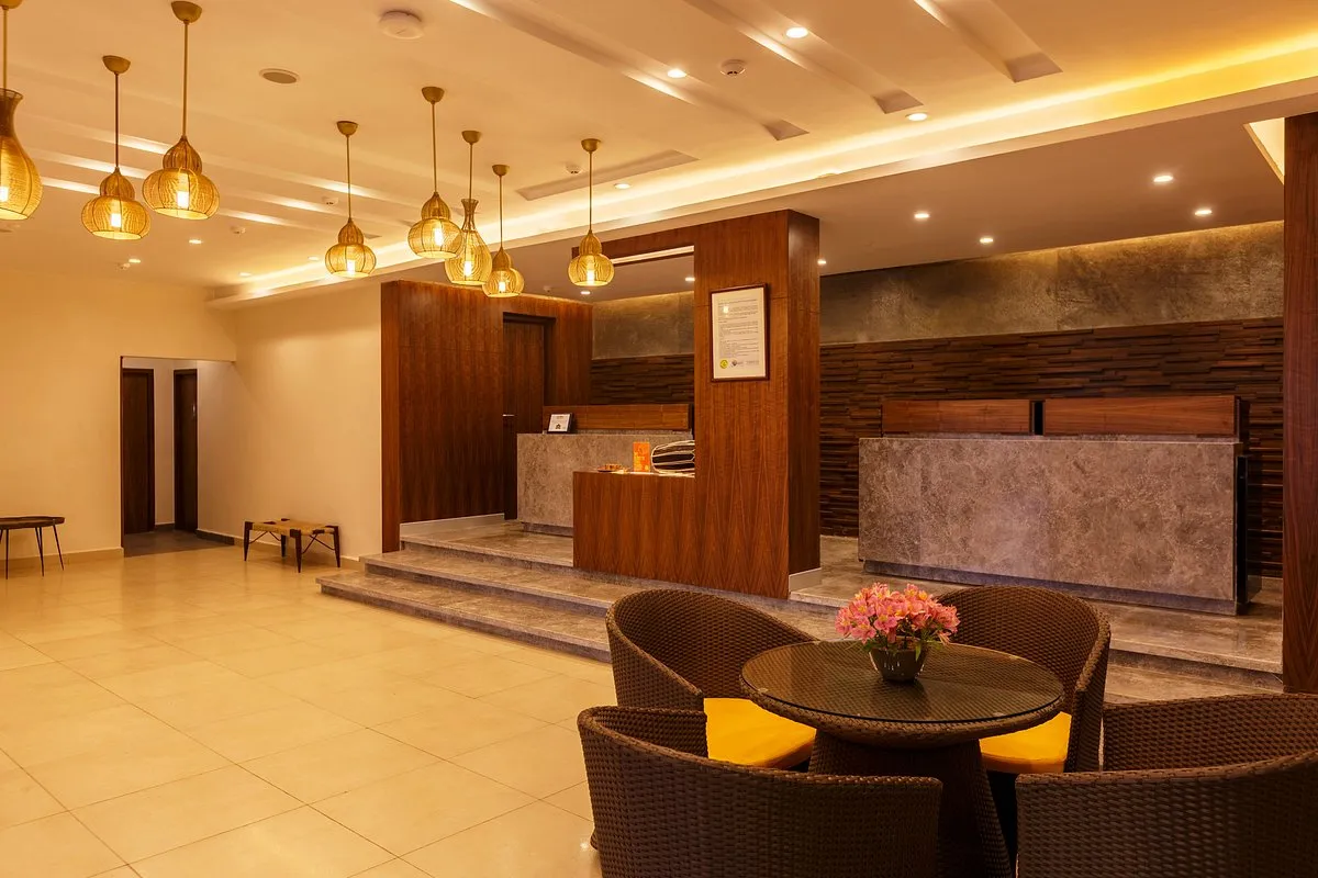 Sterling Kodai Valley Reception