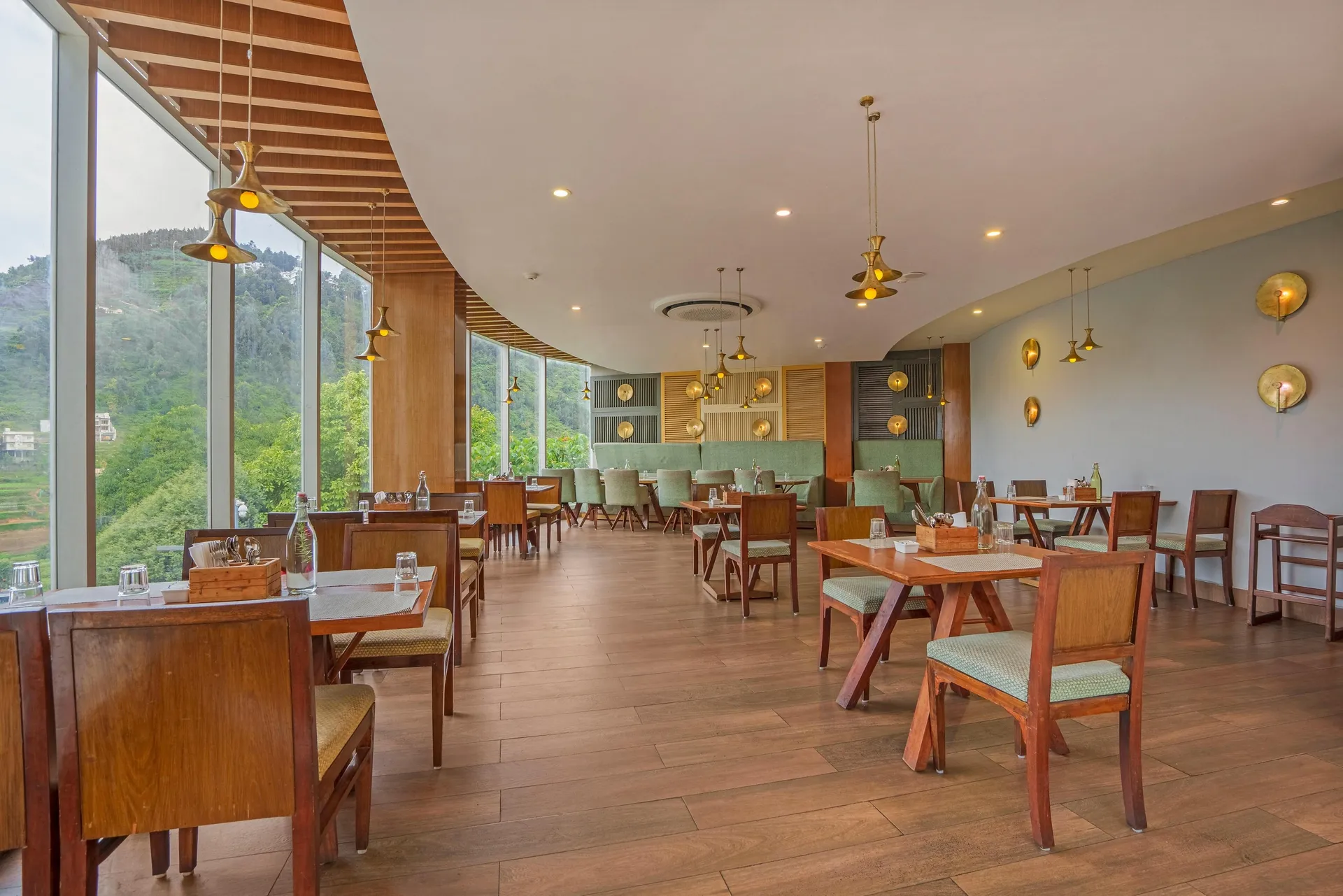 Sterling Kodai Valley Restaurant