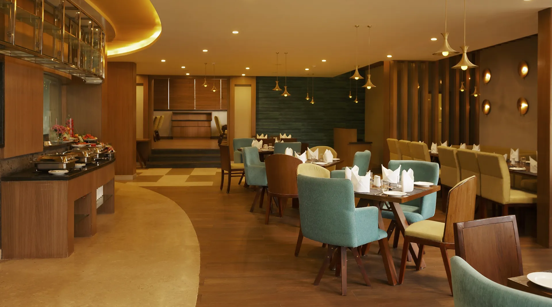 Sterling Kodai Valley Restaurant