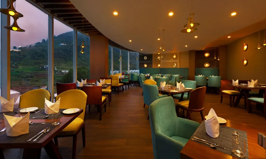 Sterling Kodai Valley Restaurant