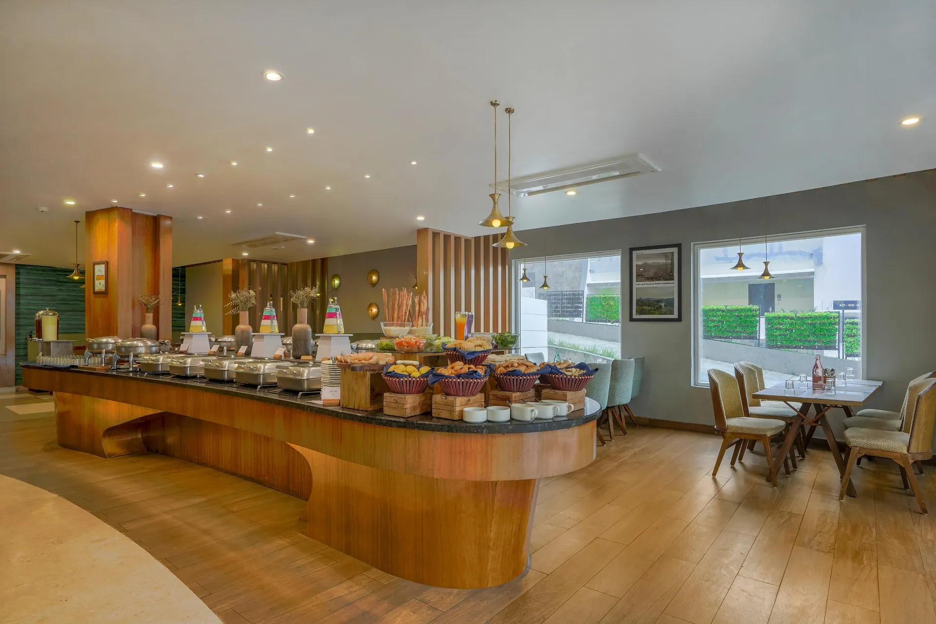 Sterling Kodai Valley Restaurant